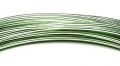 Aluminiumdraht 2mm 100g mintgrün