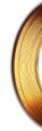 Aluminium Flachdraht in 10 m Ring orange