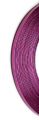 Aluminium Flachdraht in 10 m Ring pink