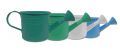 Gießkanne Ø7,5cm H7,5cm 8St. blau sort./weiß