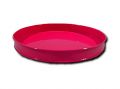 Untersetzer rund Ø23cm 5St. pink