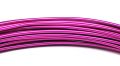 Aluminiumdraht 2mm 100g pink