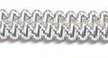 Bouillon-Draht Ø2mm 100g silber