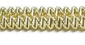 Bouillon-Draht Ø2mm 100g gold