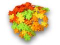 Streublumen Filz 3,5cm 144St.