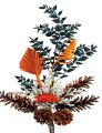 Natur-Auflagen Sortiment 4fach Nr.8010 32St