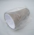 Vase Fizzy Ø14,6cm H20cm schlammgrau