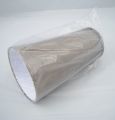 Vase Fizzy Ø16cm H25,5cm schlammgrau
