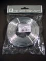Aludraht 1mm 250g silber