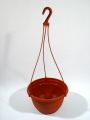 Ampel 23cm terracotta