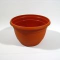 Ampel 23cm terracotta