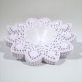 Biedermeiermanschetten 9cm (25 St.)