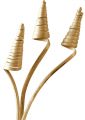 Cane Cone natur 25St.