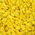 Dekosteine 9-13mm gelb 2kg