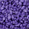 Dekosteine 9-13mm violett 2kg