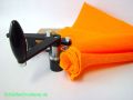 Krepp Wickelmaschine Kreppdrehmaschine, Rändelmaschine