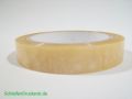 Klebeband 19mm x 66m PVC neutral  (8 St.)