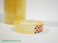 Klebeband 12mm x 33m 25my (12 St.)
