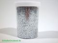 Flitter silber