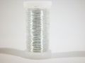 Myrthendraht 0,30mm 100g silber