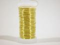 Myrthendraht 0,30mm 100g gold