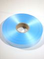 Kräuselband hellblau 19mm (100m)