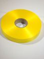 Kräuselband gelb 19mm (100m)