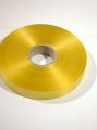 Kräuselband gold 19mm (100m)