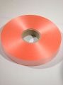 Kräuselband lachs 19mm (100m)