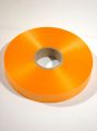 Kräuselband orange 19mm (100m)