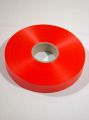 Kräuselband rot 19mm (100m)