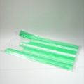Hemdchenbeutel grün 25 + 12 x 45cm (100St.)