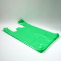 Hemdchenbeutel grün 30 + 18 x 55cm (100St.)
