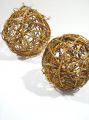 Kugel aus Rebe  15cm 