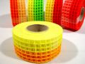 Gitterband 4,5cm x 10m zweifarbig 5 Rollen