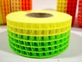Gitterband 4,5cm x 10m zweifarbig 5 Rollen