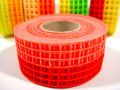 Gitterband 4,5cm x 10m zweifarbig 5 Rollen
