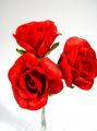 Rose Gracia rot 5cm (27St.)