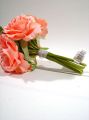 Rosen rosa 21cm (6St.)