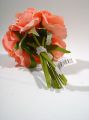 Rosen rosa 21cm (6St.)