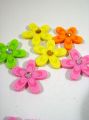 Blume Filz 3,2cm (72St.)