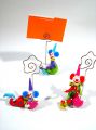 Clown als Kartenhalter (8St.)