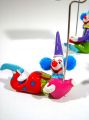 Clown als Kartenhalter (8St.)