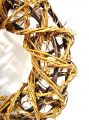 Kranz natur aus Rebe 40cm