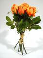 Rosen orange (9St.)
