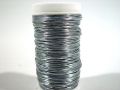 Myrthendraht 0,37mm 100g verzinkt silber