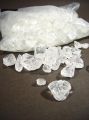 Glassteine 25-30mm natur 2kg