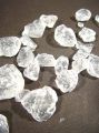 Glassteine 25-30mm natur 2kg