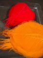 Willow Skeletton orange/rot (150St.)