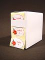 Etiketten Einfach so 250St